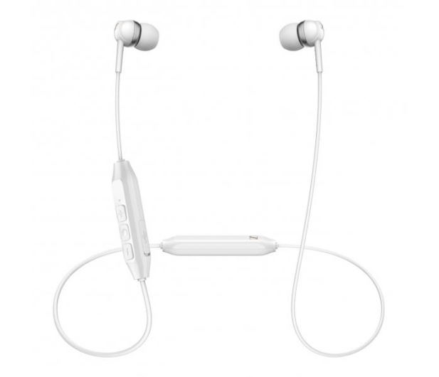 Sennheiser CX 150BT Białe - 572299 - zdjęcie 3